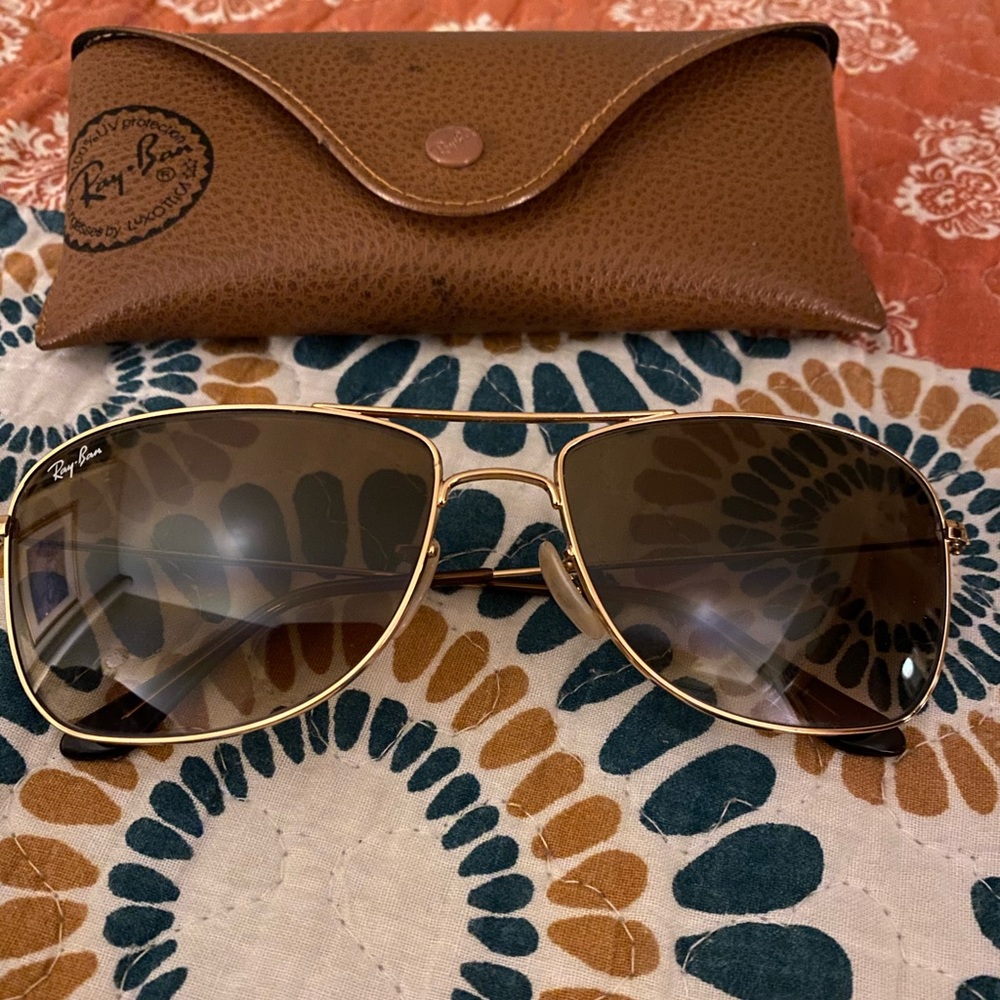Ray ban aviators